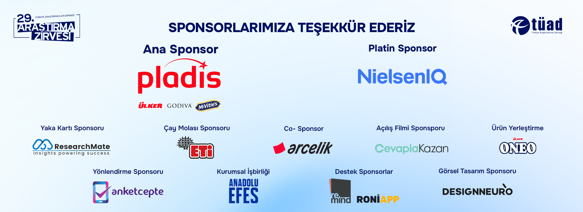 Sponsorlar